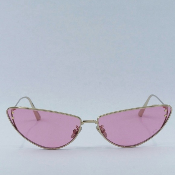 New Miss Dior Pink Cat-Eye Sunglasses - Picture 2 of 6
